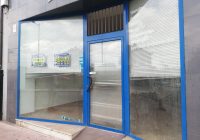 ALQUILER DE LOCAL COMERCIAL EN AVILÉS.